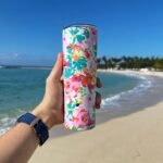 Skinny Tumblers Metalico 20oz Perfecto Para Personalizar - Imagen 19