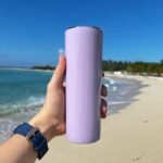 Skinny Tumblers Metalico 20oz Perfecto Para Personalizar - Imagen 13