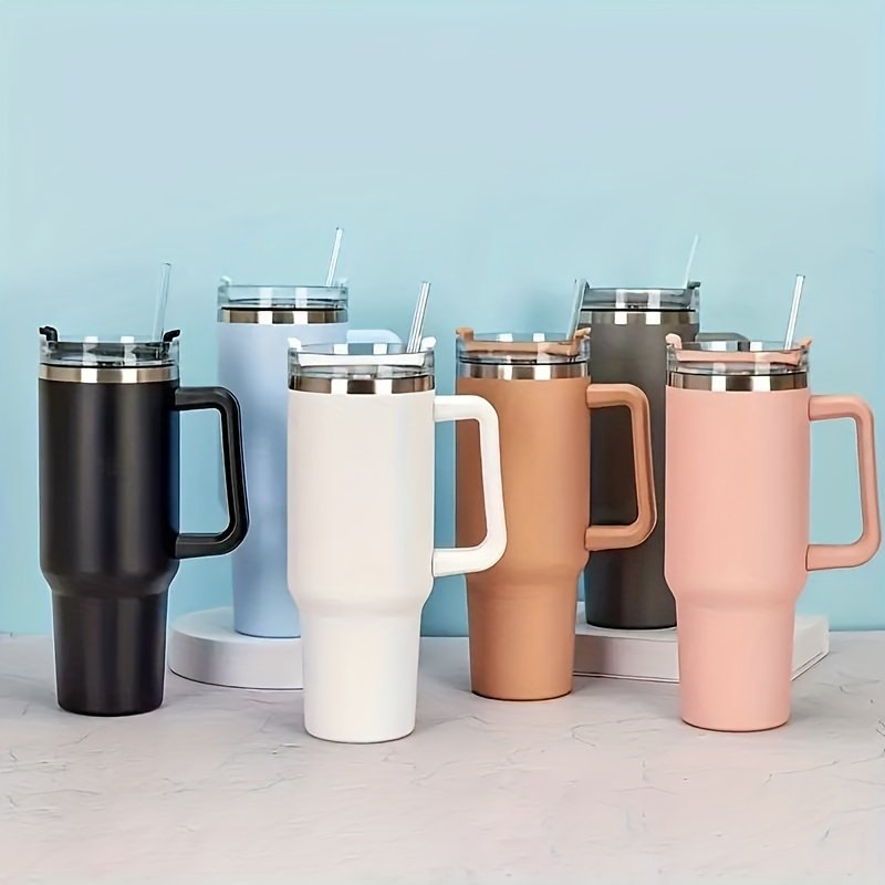 341b43c8f8d9cf26674117daf10c8027 Vaso Termico 40oz Perfecto Para Personalizar - Imagen 1