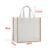 JJ35 Bolso Canva + Yute