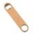 LL16 Destapador Rectangular Madera
