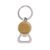 LL14 Llavero Circula Destapador Bamboo