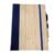 LL44 LIBRETA BAMBOO - AZUL