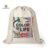 JJ44 MOCHILA CANVA 40X30cm