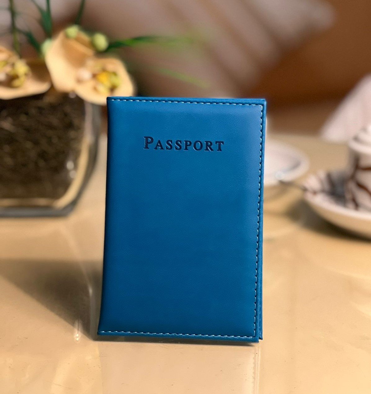 Pasaporte Azul