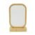 LL34 PORTA RETRATO BAMBOO (SUBLIMABLE)