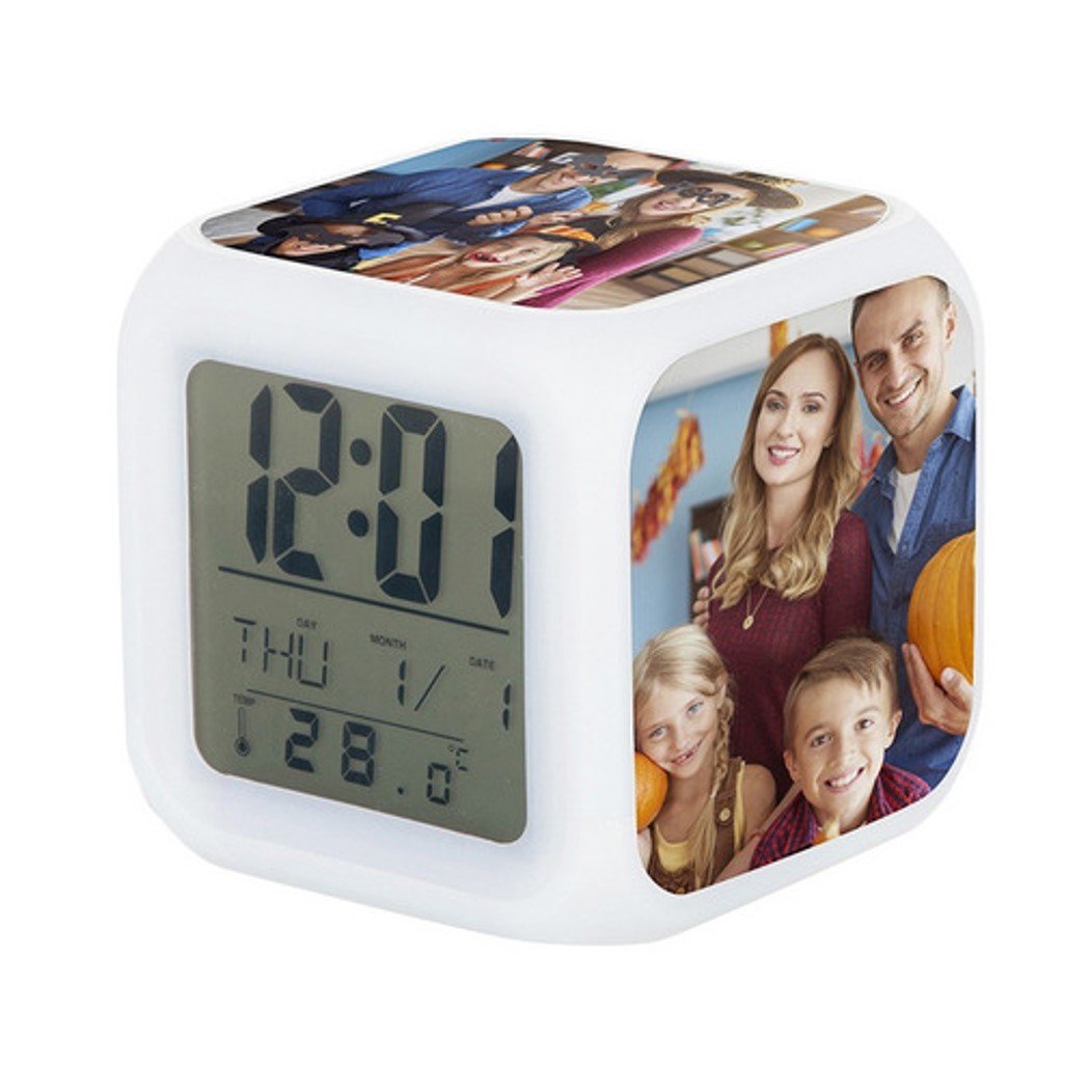 Reloj Sublimacion