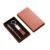 LL30 Set Llavero Y Lapicero Marron