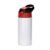 JJ43 TERMO PARA NIÑO 450mL TERMICO TAPA ROJA